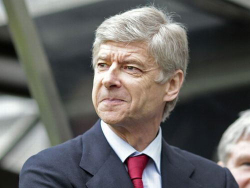"Arsenal" Vengeram piedāvās jaunu līgumu