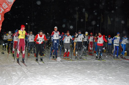 "Priekuļi Loppet 2011" kopvērtējumā uzvar Kaspars Dumbris un Liene Kalēja