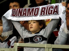 Rīgas "Dinamo" spēles - 15. apmeklētākās Eiropā
