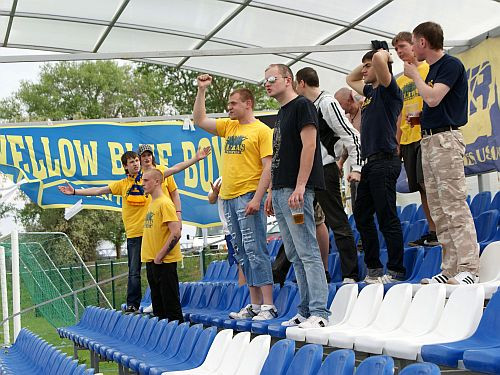 "Daugava" un "Ventspils" trešdien spēkosies Daugavpilī