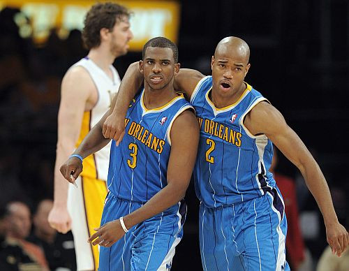 ''Lakers'' NBA ''play-off'' sāk ar zaudējumu