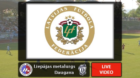 18:00 Liepājas metalurgs - Daugava