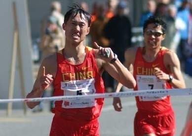 "IAAF Race Walking Challenge" soļošanas sacensībās dominē ķīnieši