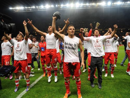 Eiropas līga: "Braga" pārsteidzoši iekļūst finālā, tālāk arī "Porto"
