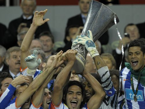 Falkao vārti nodrošina "Porto" triumfu Eiropas līgā
