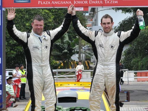 P.Solbergs Amerikā šogad nebrauks, Atkinsons cer startēt Austrālijas WRC posmā