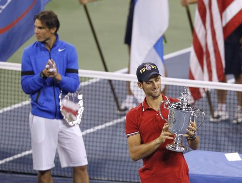 Nadals: "Pat ar manu vislabāko tenisu bija par maz, lai uzvarētu"