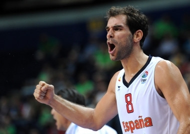 Spānija uz Londonu sūtīs piecus NBA spēlētājus