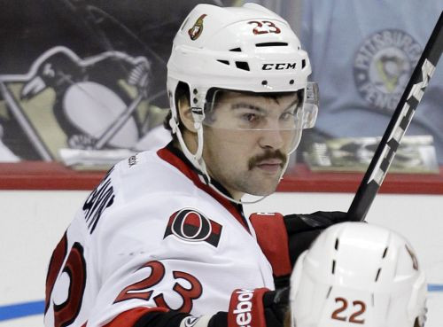 Daugaviņam -1 rezultatīvā "Senators" uzvarā pār "Penguins"