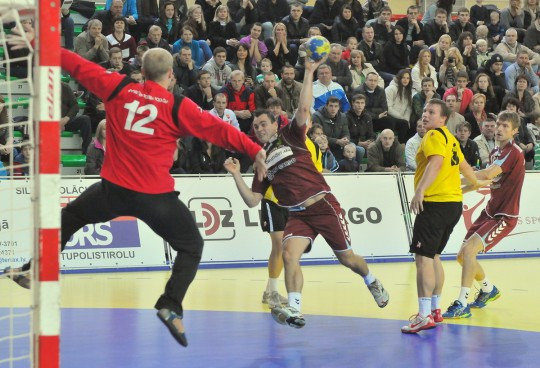 Startē Rīgas Domes kausa izcīņa handbolā