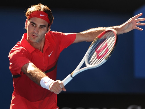 "Australian Open" pusfinālā gaidītais Federera un Nadala duelis