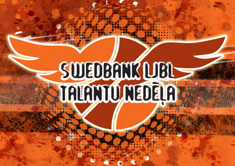 Swedbank LJBL Talantu nedēļas Zvaigžņu spēles programma