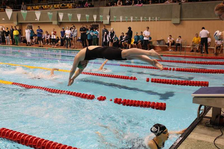 Laboti septiņi Latvijas rekordi peldēšanā