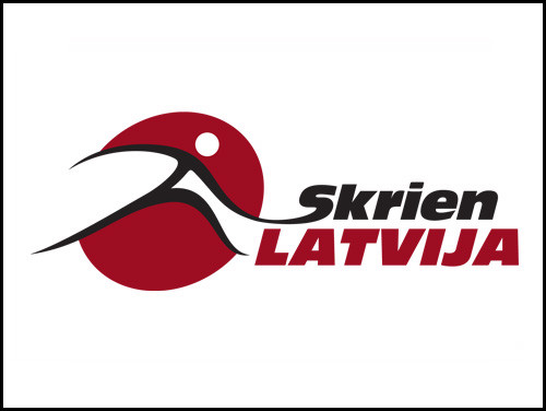 Skriešanas seriāls "Skrien Latvija"