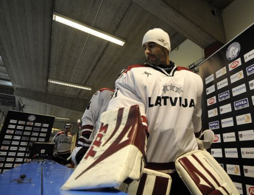 Pasaules čempionātam gatavojas 115 KHL spēlētāji