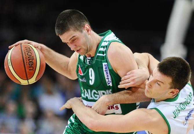 "Žalgiris" pievienojas "Rytas", 19. reizi spēlēs LKL finālā