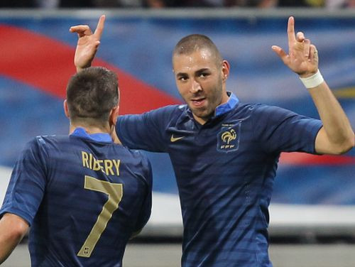 Vai Francija ir kļuvusi par vienu no "Euro 2012" favorītēm?