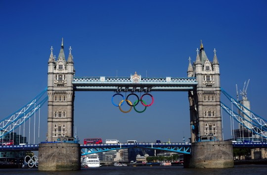 Londonā atklās XXX Olimpiādes spēles