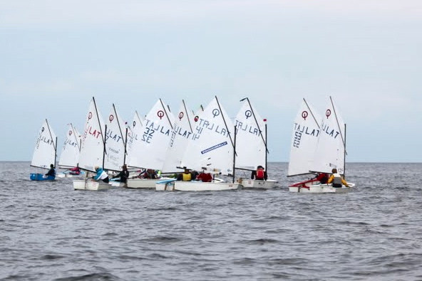 Jaunie burātāji uzsāk cīņu par Latvijas čempionu tituliem