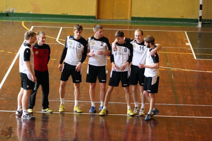 "ASK/LU" izcīna pirmo uzvaru Rīgas čempionātā