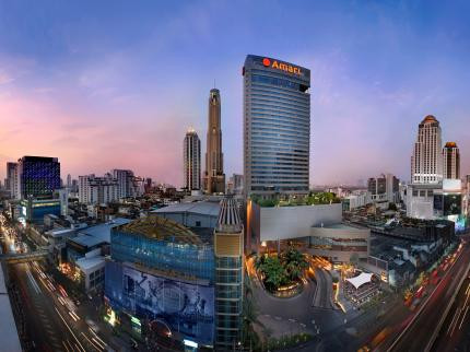 “Amari” grupas viesnīcas Taizemē– teicama izvēle Bangkokas iepazīšanai