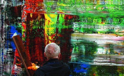 Vācu kino klubs:  Gerhard Richter - Painting