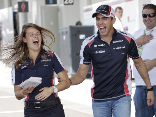 Maldonado – visvairāk sodītais F1 pilots šosezon