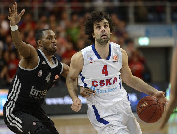CSKA dominē Kauņā un izcīna devīto uzvaru pēc kārtas