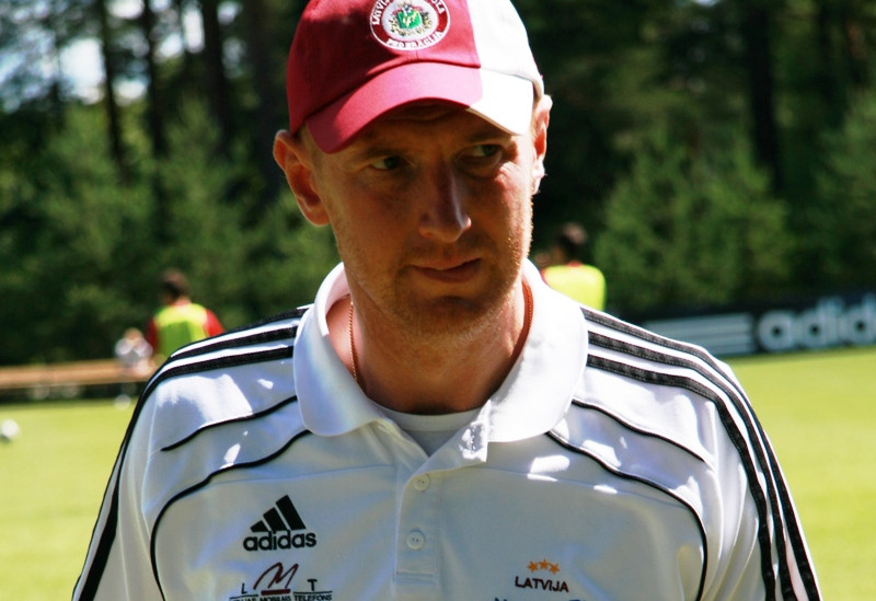 Latvijas U-17 izlase pārbaudes spēlē uzvar baltkrievus