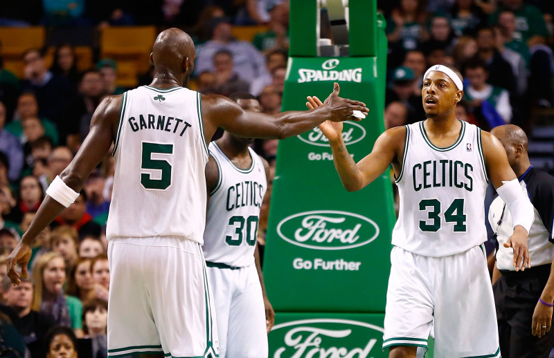 "Celtics" un "Lakers" notur uzvaras, "Heat" uzvar Toronto