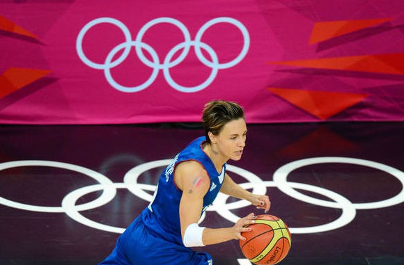 Dimerka - "FIBA Europe" gada labākā basketboliste