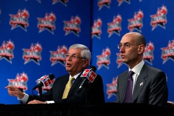 NBA nākamais komisārs Silvers plāno pārskatīt divīziju iekārtojumu