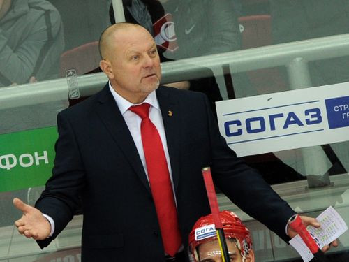 KHL apmaksās "Spartak" algu parādus un nodrošinās izbraukumus