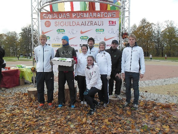 Skrien Latvija 2013 komandas un vērtēšanas kritēriji