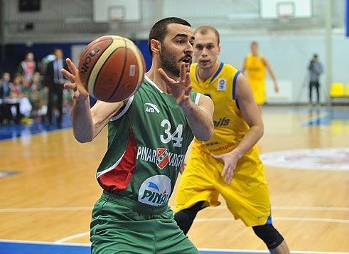 "Ventspils" pāridarītājas FIBA Izaicinājuma kausa "play-off" sāk ar zaudējumiem