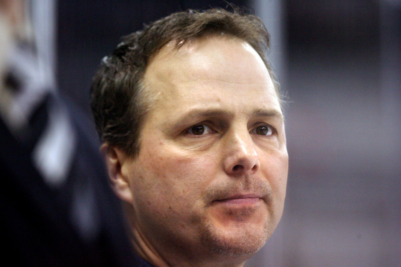 Tampabejas "Lightning" vadīs AHL labākais treneris Kūpers
