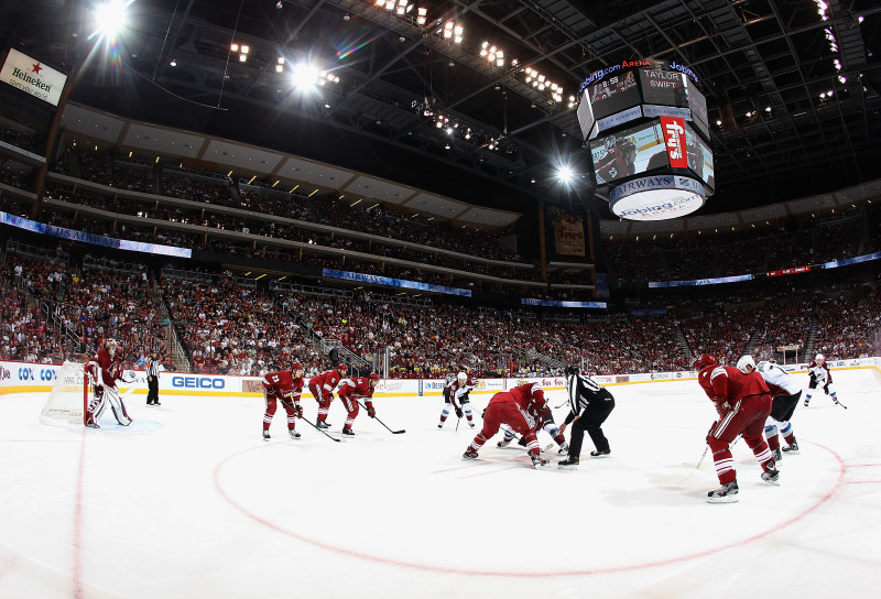 Neraugoties uz lokautu, NHL popularitāte augusi