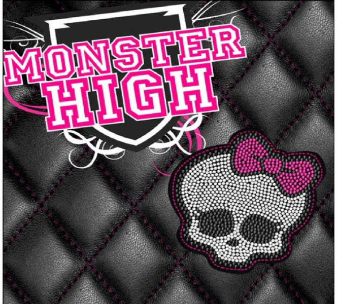 Klajā nācis romāns pusaudžiem – „Monstru skola” (Monster High). Laba dāvana absolventam