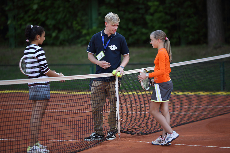 "Riga Open 2013" vienspēļu turnīru 2.kārtā iekļūst 12 Latvijas tenisisti