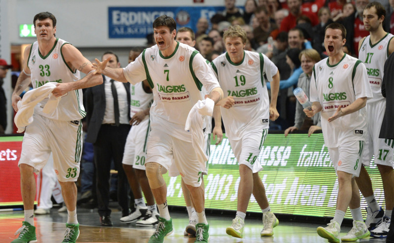 "Žalgiris" izstājas no VTB līgas