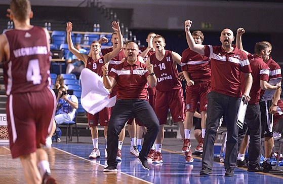 Labākais finālturnīrs jaunlaiku Latvijas basketbola vēsturē