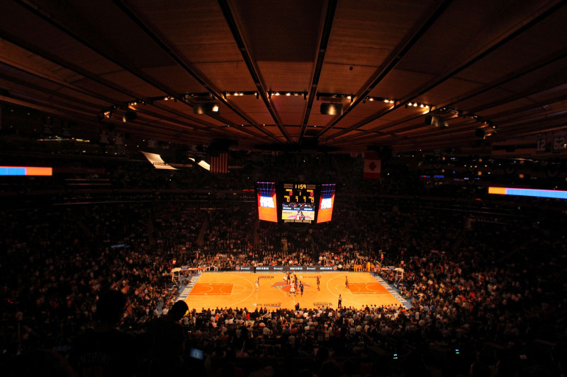 Ņujorka dod desmit gadus, lai "Madison Square Garden" pārceltos citviet