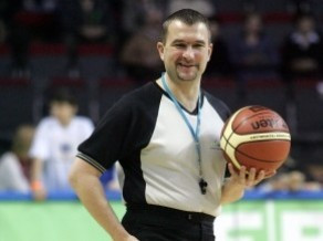 EuroBasket'2013 spēles tiesās arī Oļegs Latiševs un Juris Kokainis