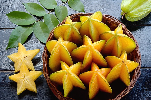 10 eksotiski augļi, kas piešķir ēdienam īpašu garšu