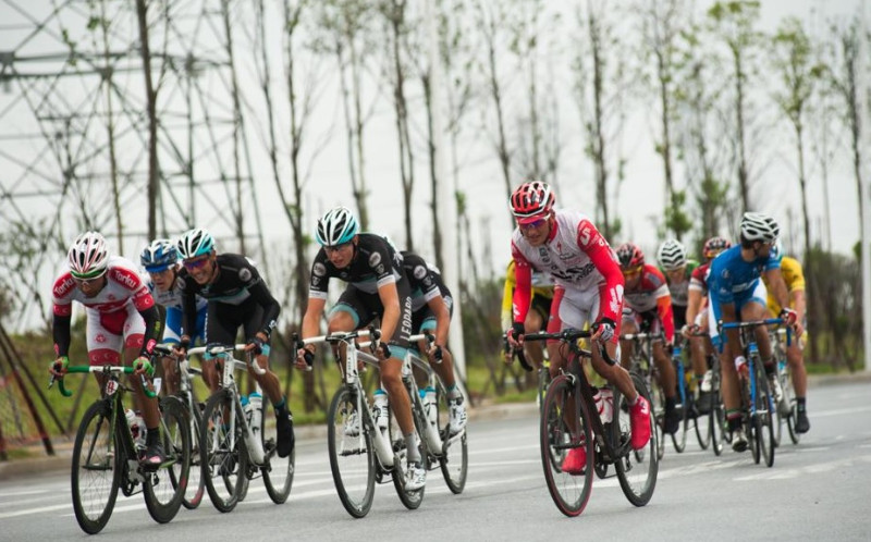 Rācenājs izcīnījis 10.vietu "Tour of China II" otrajā posmā