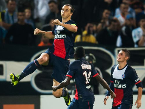 PSG mazākumā uzvar klasikā un nostiprinās divvadībā ar "Monaco"
