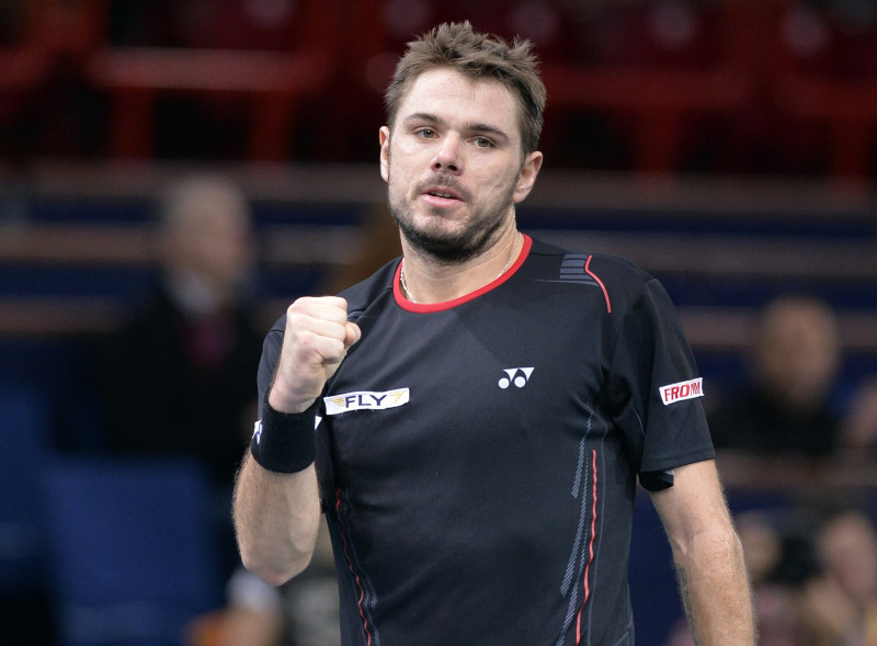 Gaskē un Vavrinka nokomplektē "ATP World Tour Finals" sastāvu