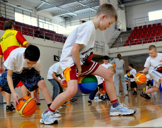 „Basketbols aicina” viesosies Talsos