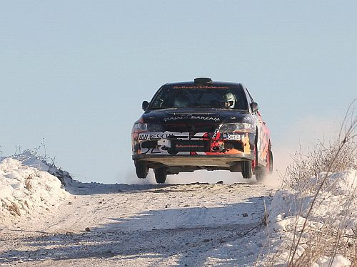 Bergmanis: "Vienā rallijā riepas vien var izmaksāt 7000 eiro"