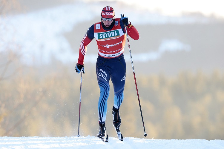 Ļegkovam uzvara, Liepiņš pirmspēdējais 15 km klasiskajā stilā